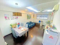 Blk 222 Tampines Street 24 (Tampines), HDB 3 Rooms #627964661